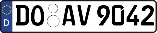 DO-AV9042