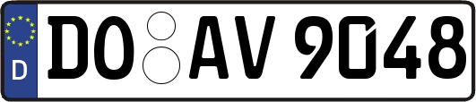 DO-AV9048