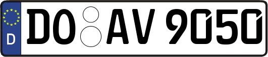 DO-AV9050