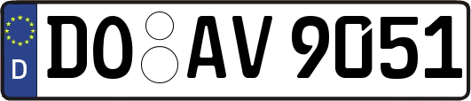 DO-AV9051