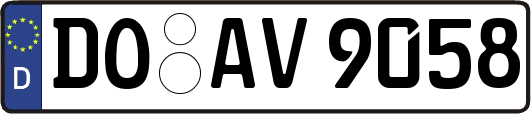 DO-AV9058