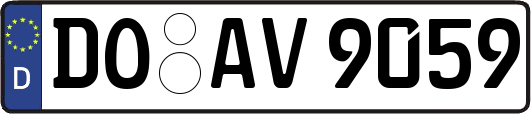 DO-AV9059