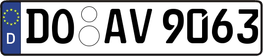 DO-AV9063