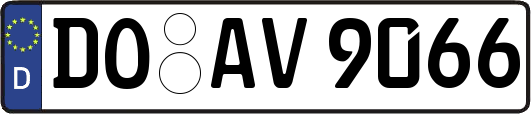 DO-AV9066