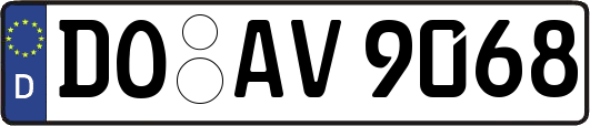 DO-AV9068