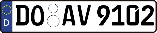 DO-AV9102
