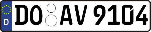 DO-AV9104