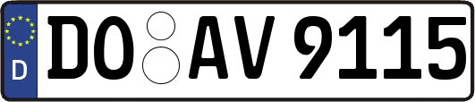 DO-AV9115