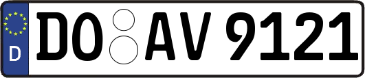 DO-AV9121