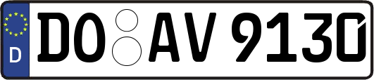 DO-AV9130