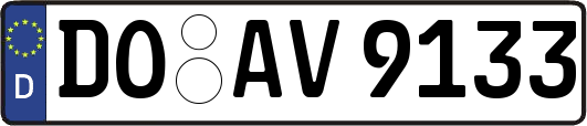 DO-AV9133