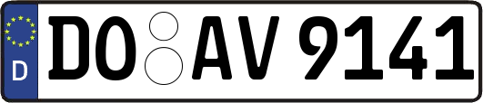 DO-AV9141