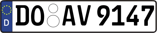 DO-AV9147