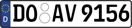 DO-AV9156