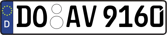 DO-AV9160