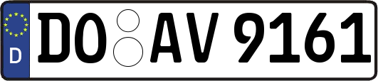 DO-AV9161