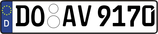 DO-AV9170