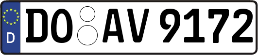DO-AV9172