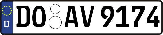 DO-AV9174