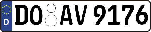 DO-AV9176
