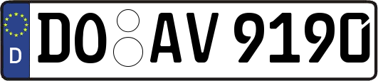 DO-AV9190