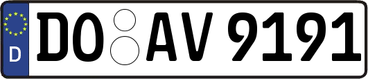 DO-AV9191