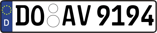 DO-AV9194