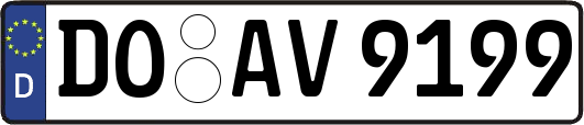 DO-AV9199