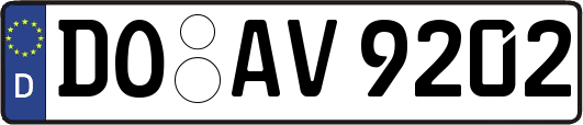DO-AV9202