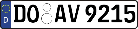 DO-AV9215