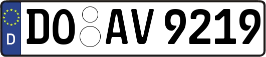 DO-AV9219