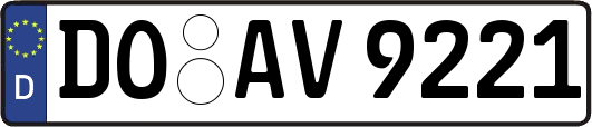 DO-AV9221