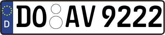 DO-AV9222