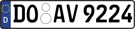 DO-AV9224