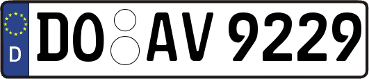 DO-AV9229