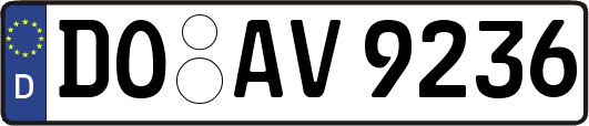 DO-AV9236