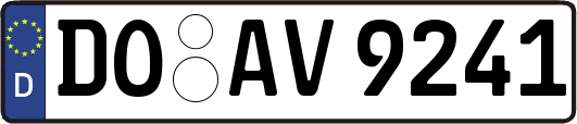 DO-AV9241