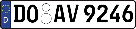 DO-AV9246