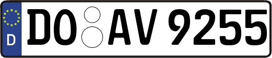 DO-AV9255