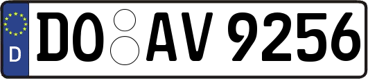 DO-AV9256