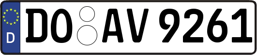 DO-AV9261