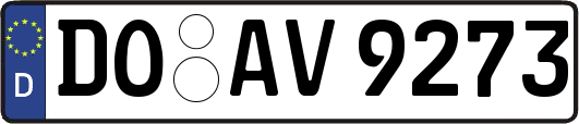DO-AV9273