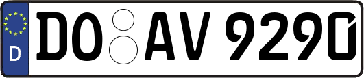 DO-AV9290