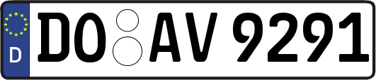 DO-AV9291