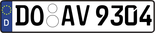 DO-AV9304