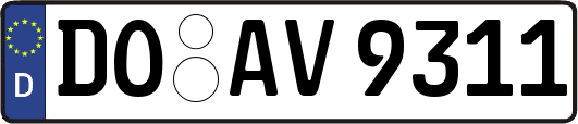 DO-AV9311