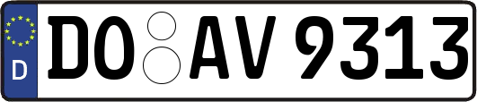 DO-AV9313