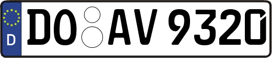 DO-AV9320