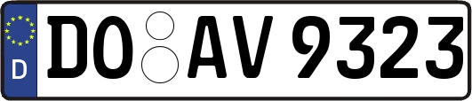 DO-AV9323