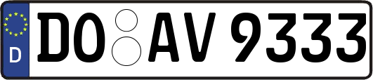 DO-AV9333